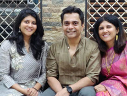 Dr. Sadashiv & Dr. Shantala Bhole