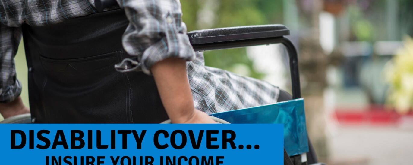 Why is disability insurance important?